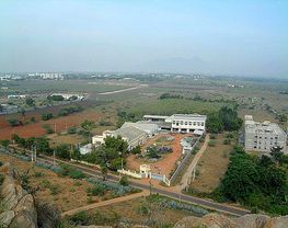 P.P.G. College Of Physiotherapy, Saravanampatti